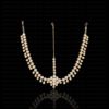Indian Kundan, Maatha pati, Wedding Jewellery , Bridal jewelry