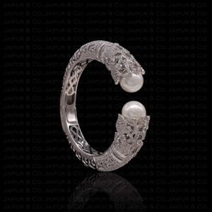 Jaipurandco diamond bangles by JCO