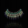 Kundan necklace, Kundan jewellery, wedding jewelry